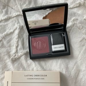 Merle Norman lasting cheek color- royal rose